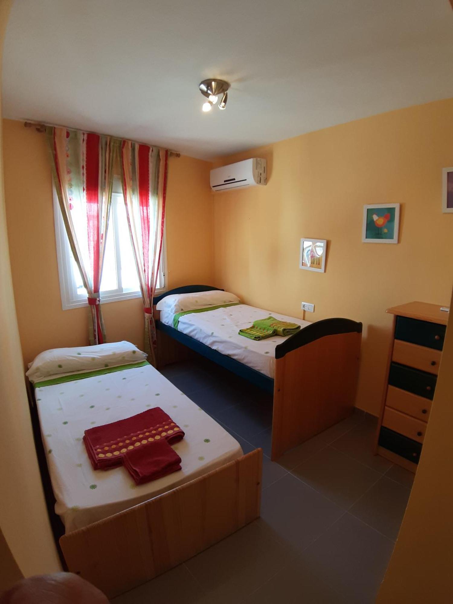 Casa Con Cochera Holiday home Agua Amarga (Almeria)
